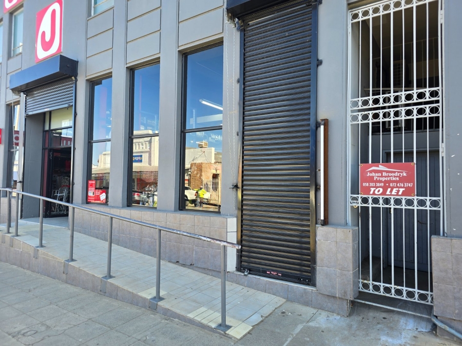 To Let Commercial Property for Rent in Ficksburg Free State